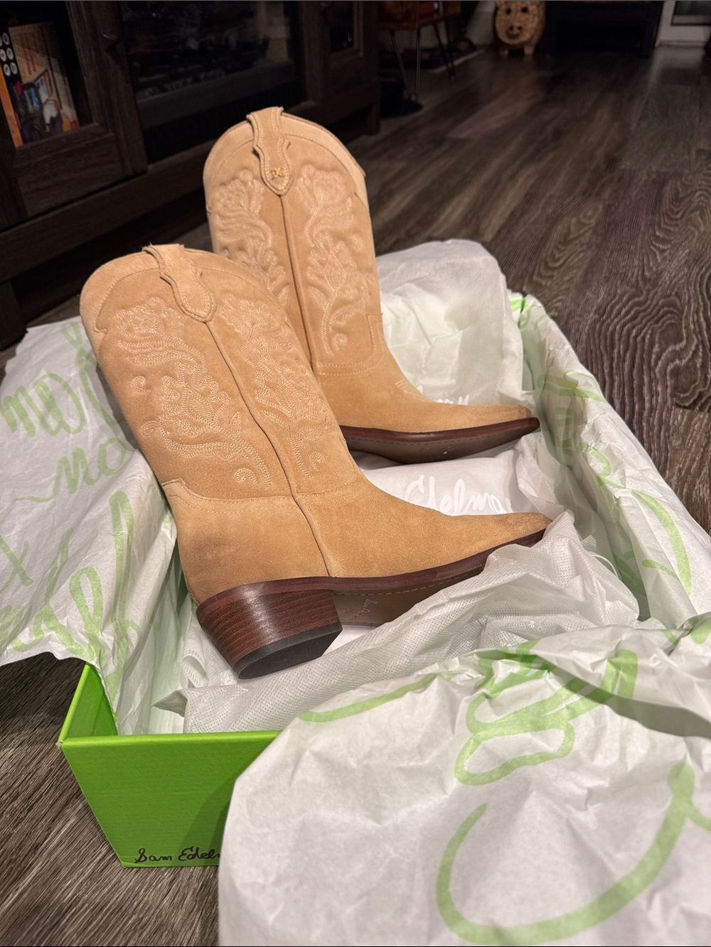 Sam Edelman Rue boots